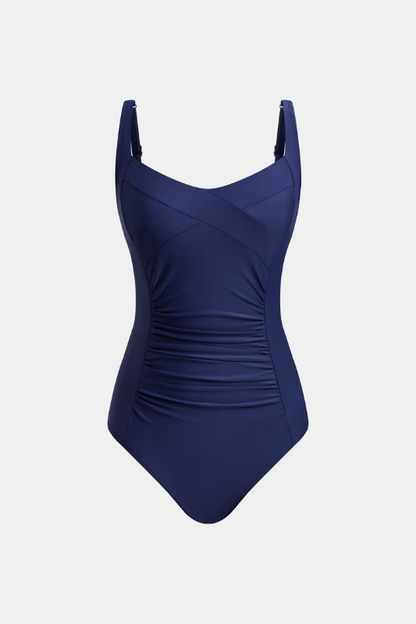 Filippa™ - V-ringad Formande Baddräkt i En Del