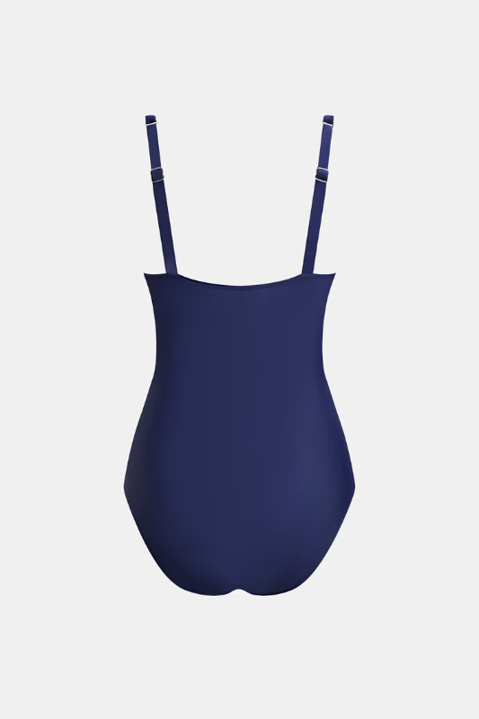 Filippa™ - V-ringad Formande Baddräkt i En Del