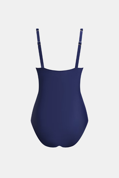 Filippa™ - V-ringad Formande Baddräkt i En Del