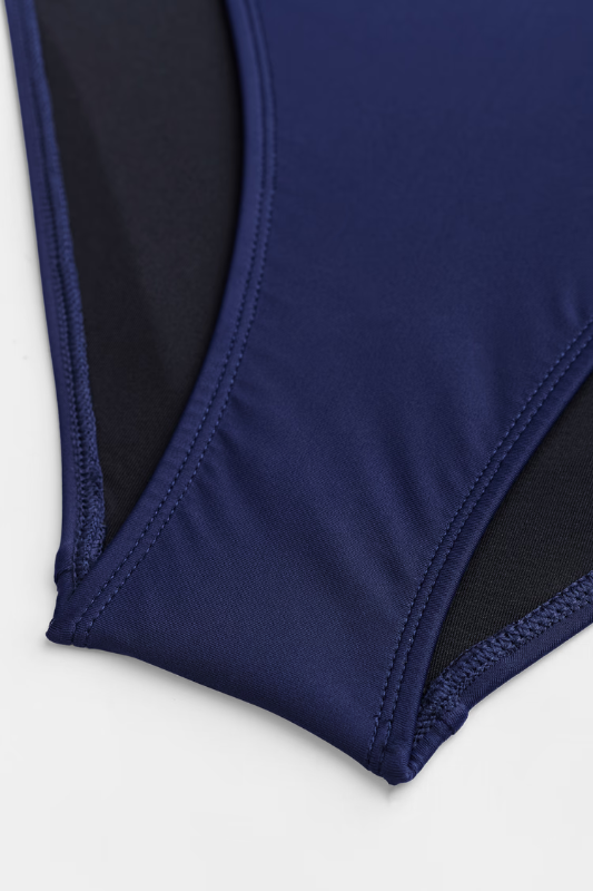 Filippa™ - V-ringad Formande Baddräkt i En Del