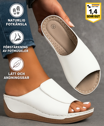 VivaStep – Ergonomiska och halkfria sandaler för smärtlindring
